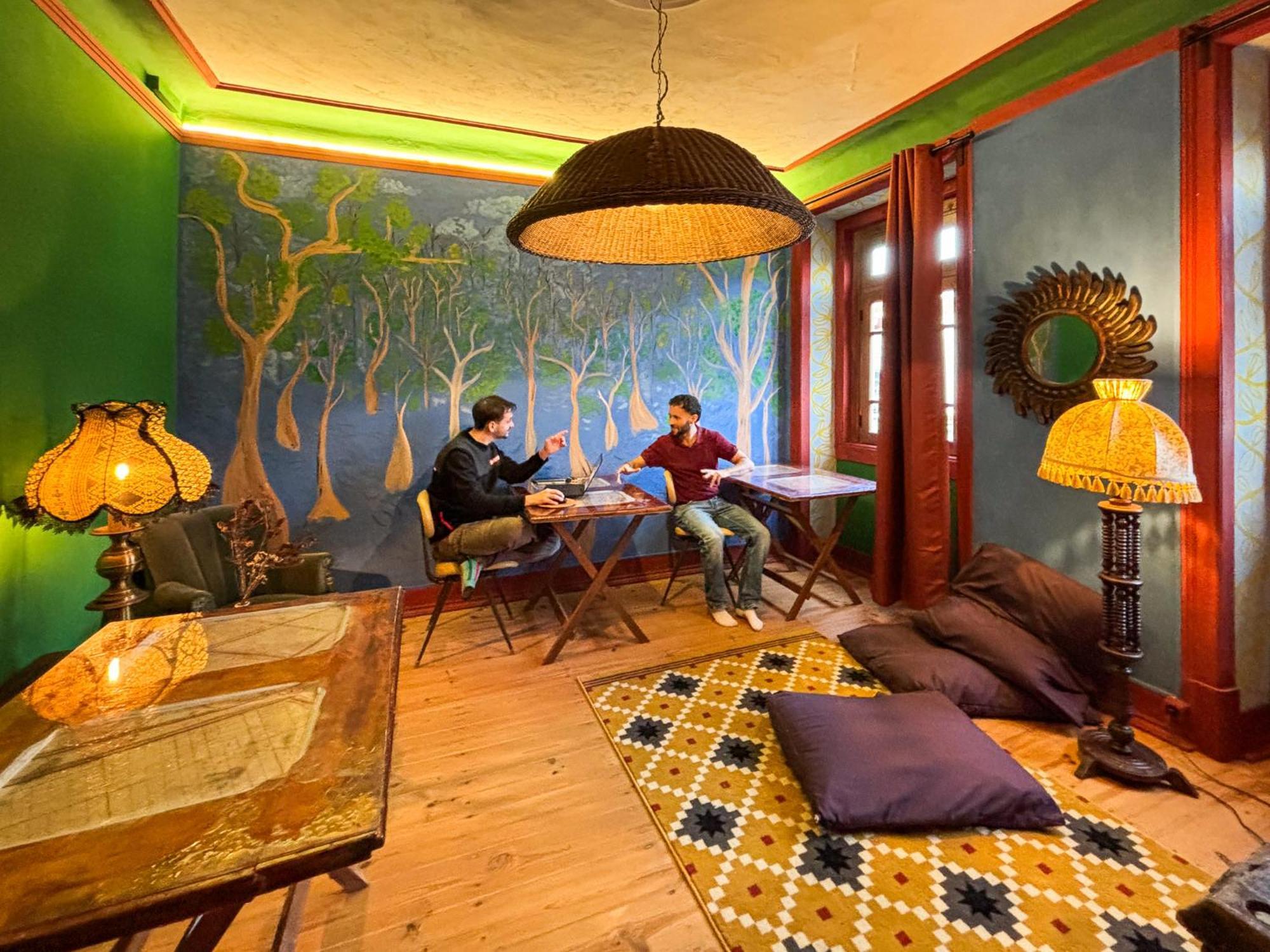 Soul - Coliving Hotel Vila Franca de Xira Exterior foto
